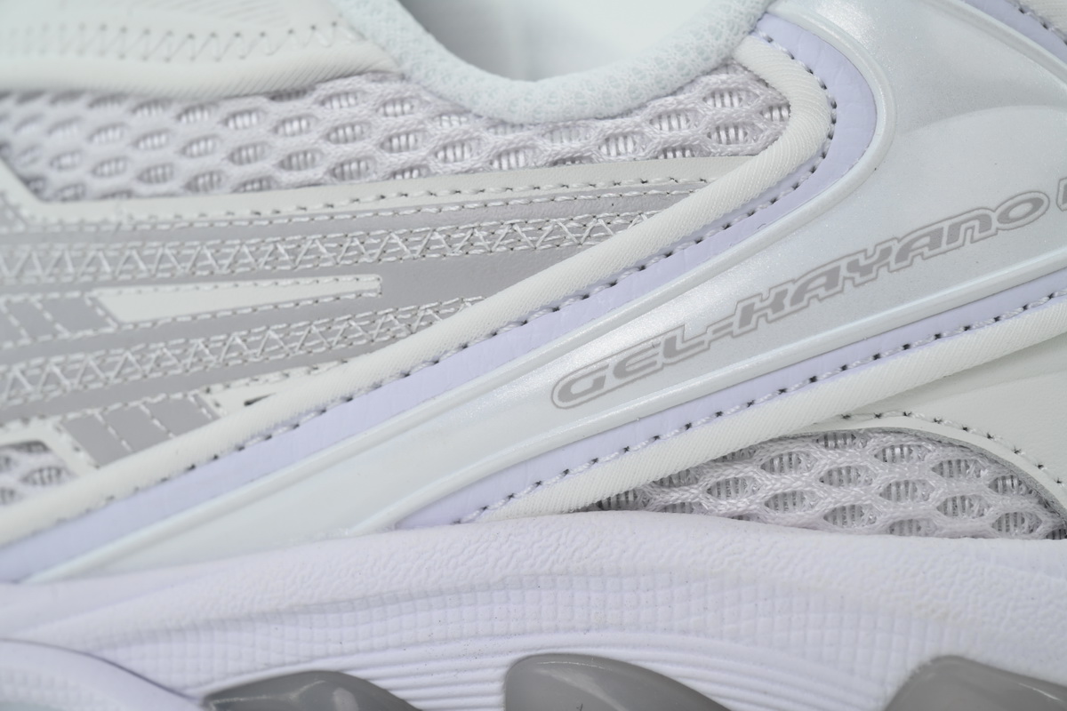 Thom Browne x ASICS Gel Kayano 14 'White' 1203B291-100