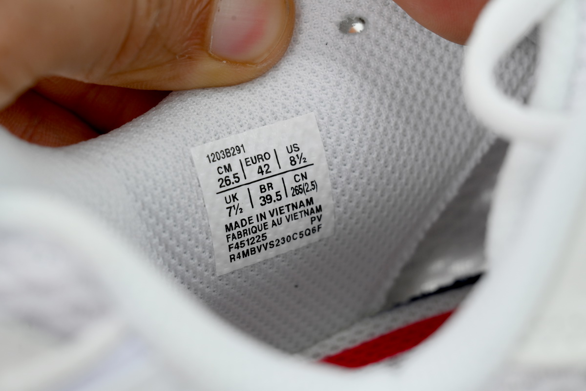 Thom Browne x ASICS Gel Kayano 14 'White' 1203B291-100