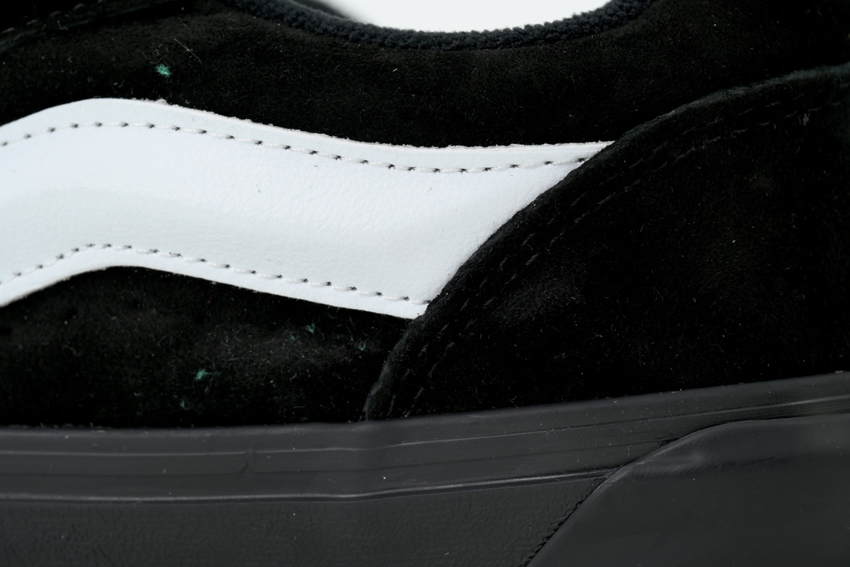 Vans Knu-Skool 'Black' VN0009QCBMA