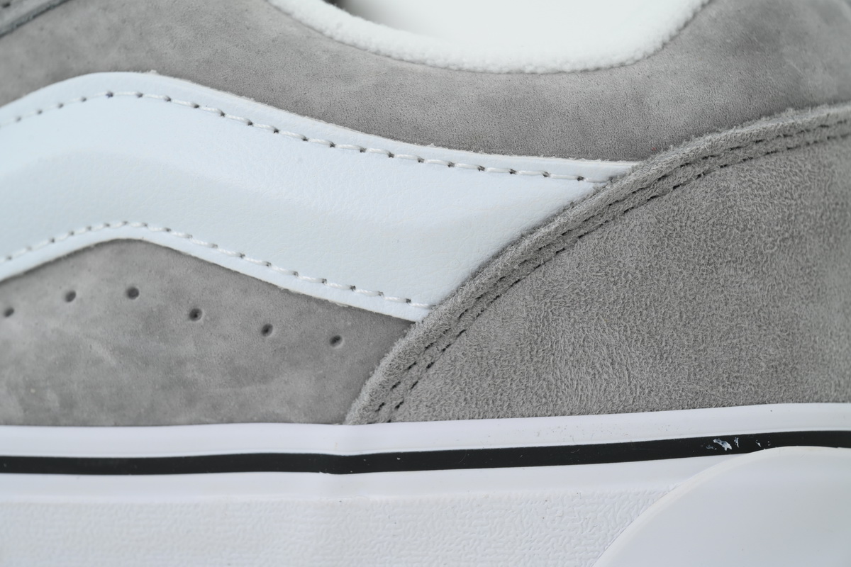 Vans Knu-Skool 'Light Grey' VN000D75GRY