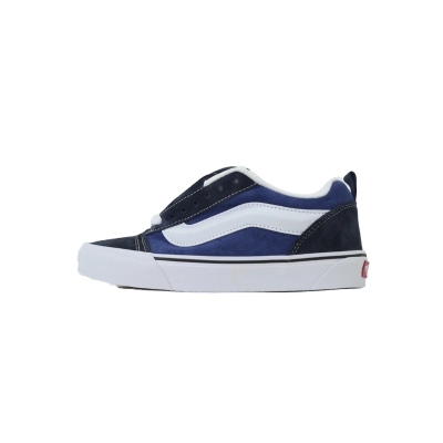 Vans Knu-Skool 'Navy White' VN0009QC6BP 01