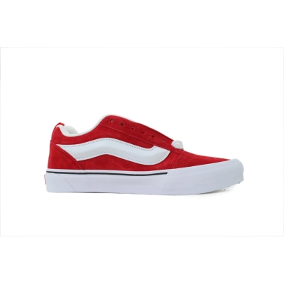 Vans Knu Skool 'Red White' VN0009QCJV6 02