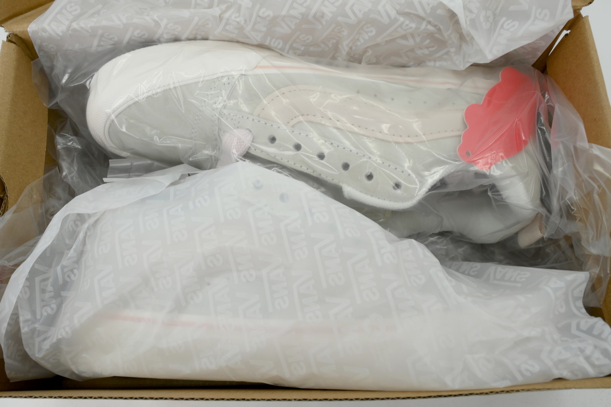 Vans Knu-Skool 'Sorbet Pastel Pink' VN0009QCPNK