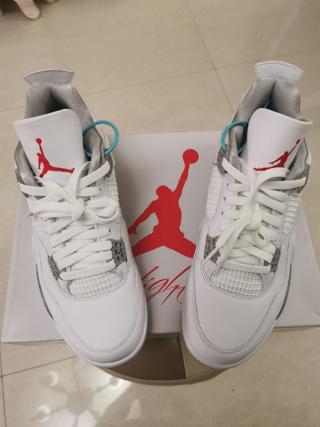 Air Jordan 4 Retro White Oreo (2021)  CT8527-100  review mkanqt 00