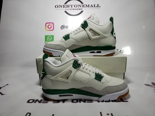 Air Jordan 4 Retro White Oreo (2021)  CT8527-100  review 