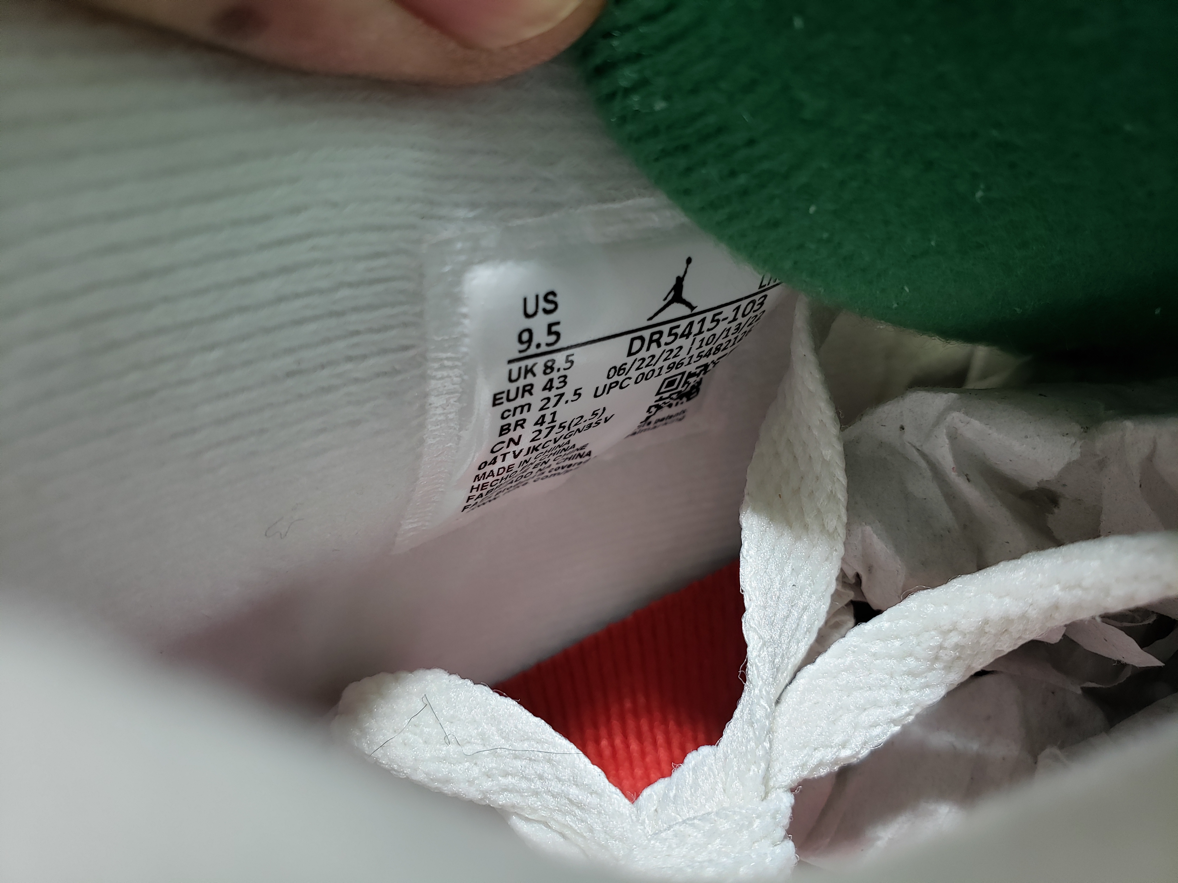 Air Jordan 4 Retro White Oreo (2021)  CT8527-100  review saxxxo 01