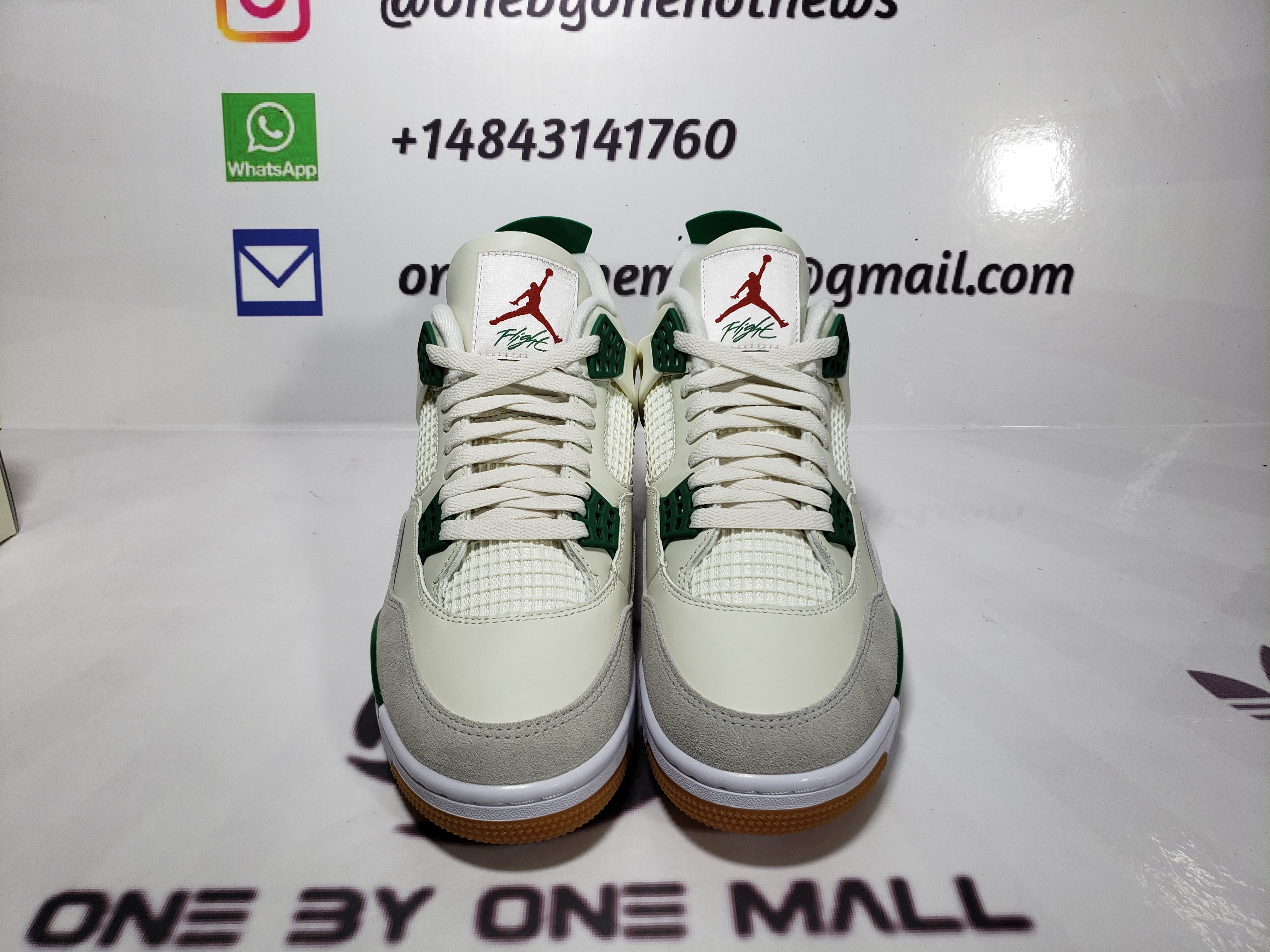 Air Jordan 4 Retro White Oreo (2021)  CT8527-100  review saxxxo 02