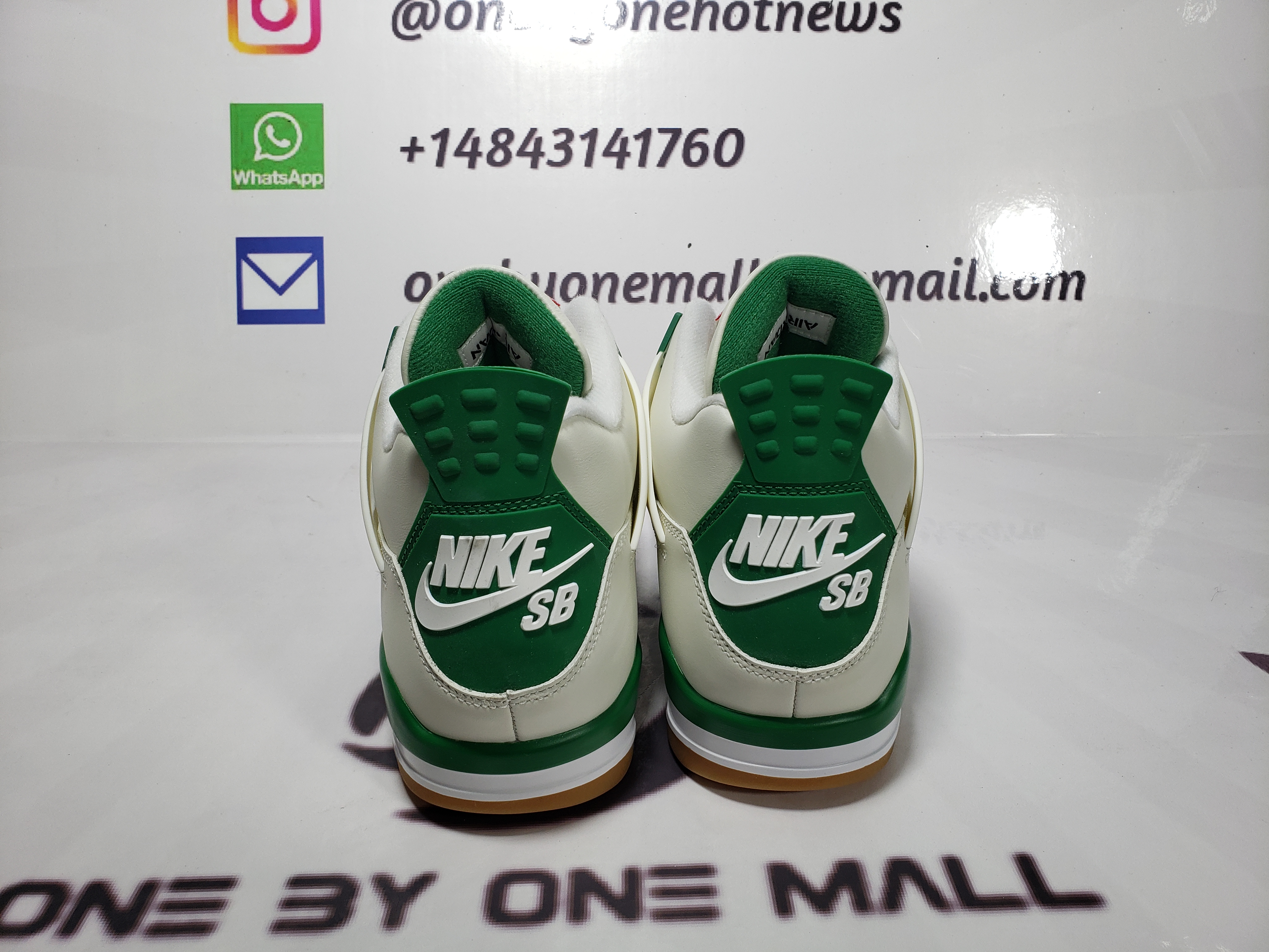 Air Jordan 4 Retro White Oreo (2021)  CT8527-100  review saxxxo 03