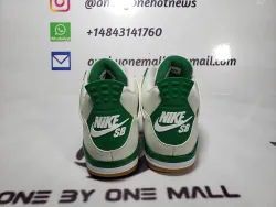Air Jordan 4 Retro White Oreo (2021)  CT8527-100  review saxxxo 04