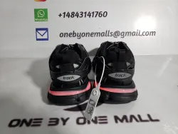 Balenciaga Tess S.Black 555032 W1GB7 1000 (With LED) review Lin jeay 01