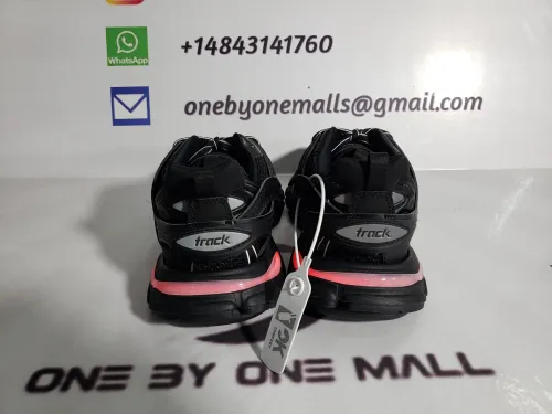 Balenciaga Tess S.Black 555032 W1GB7 1000 (With LED) review 