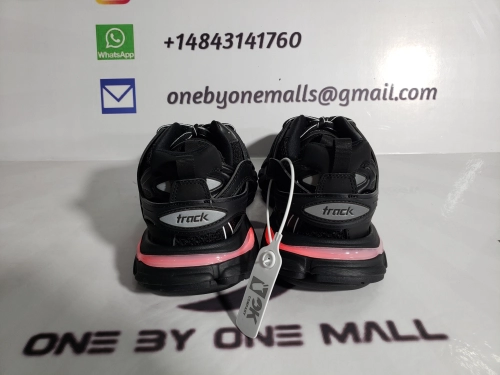 Balenciaga Tess S.Black 555032 W1GB7 1000 (With LED) review 