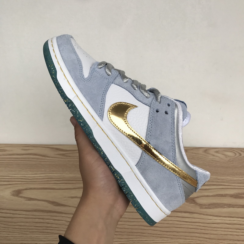 Nike SB Dunk Low Sean Cliver DC9936-100 review Luca Pwluca