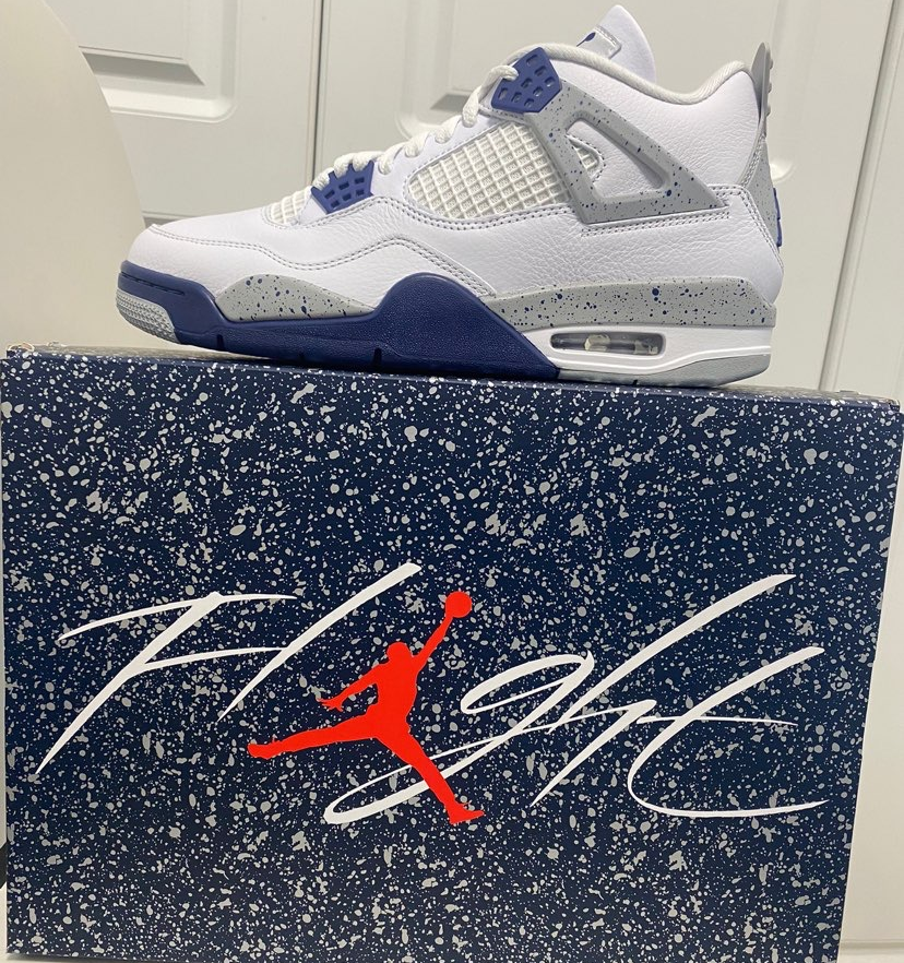 Air Jordan 4 Retro Midnight Navy DH6927-140 review dario 02