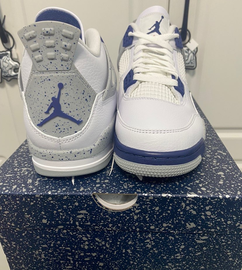 Air Jordan 4 Retro Midnight Navy DH6927-140 review dario 01
