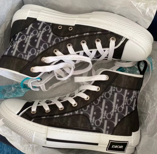 Dior B23 High Top Logo Oblique 3SN272ZIR 16536 review 