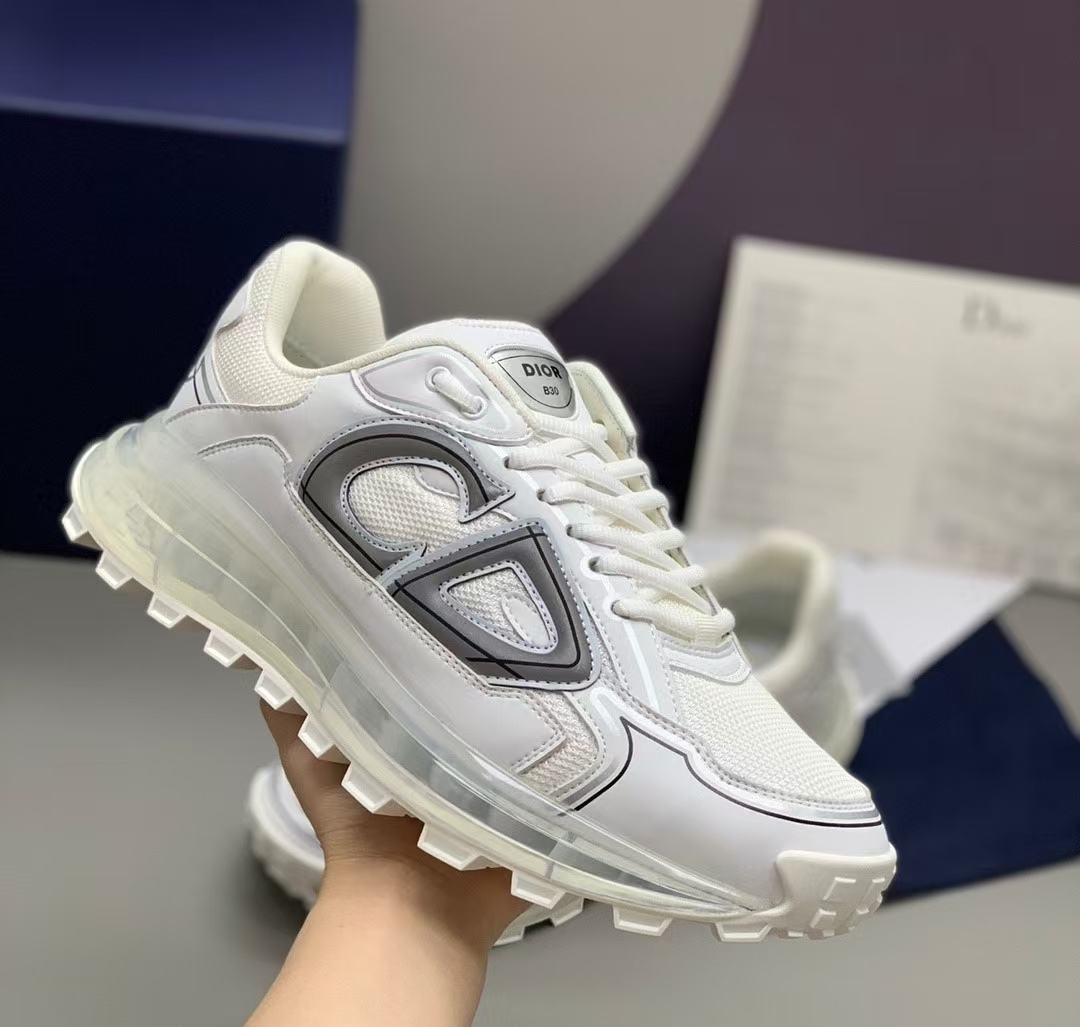 Dior B30 White 3SN279ZND-H000 review Liam