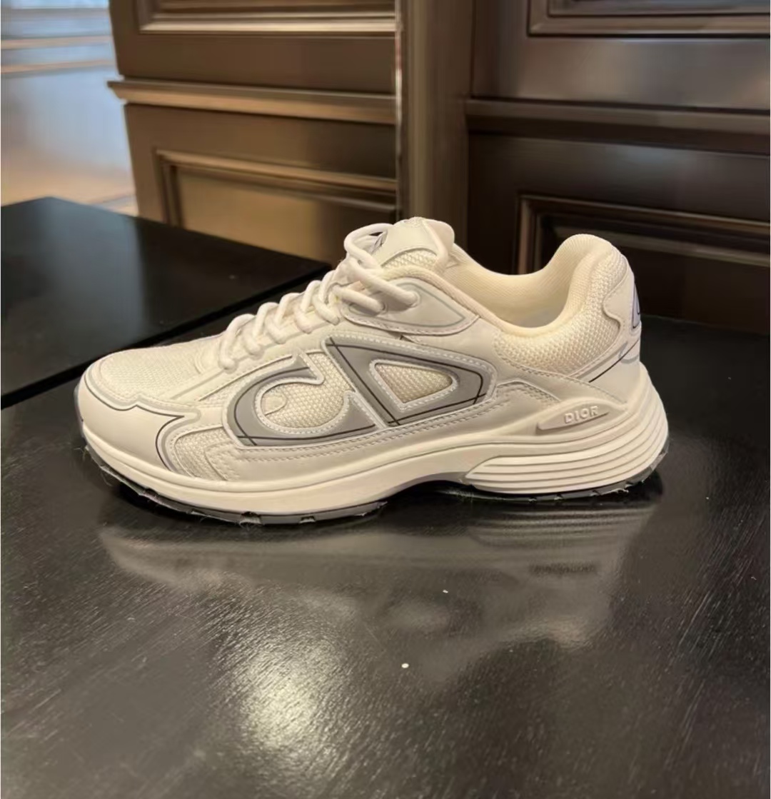 Dior B30 White 3SN279ZND-H000 review Joseph Elizabeth