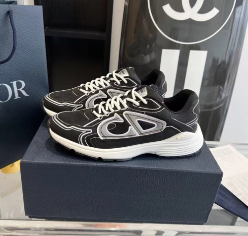 【FLASH SALE】Dior B30 Black 3SN279ZND-H969 review 