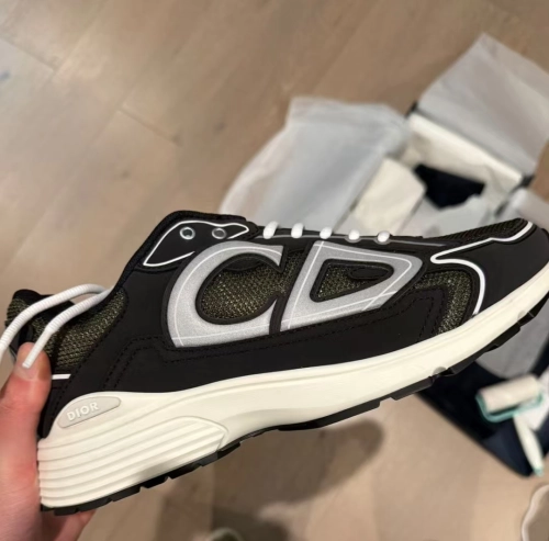 【FLASH SALE】Dior B30 Black 3SN279ZND-H969 review 