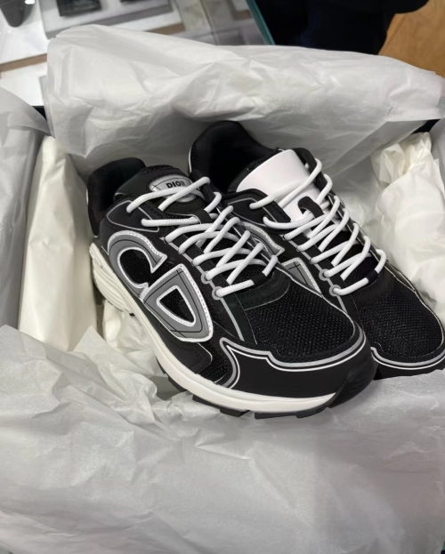 【FLASH SALE】Dior B30 Black 3SN279ZND-H969 review 