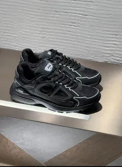 Dior B30 Triple Black 3SN279ZND-H900 review James Natalie