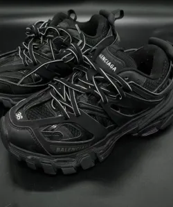 Balenciaga Tess S.Black 555032 W1GB7 1000 (With LED) review John Brianna