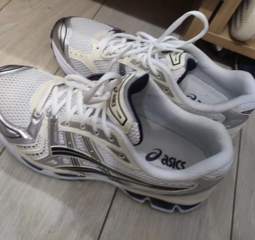 ASICS Gel-Kayano 14 White Midnight 1202A056-109 review 