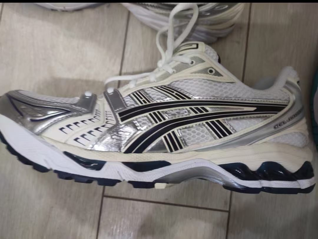 ASICS Gel-Kayano 14 White Midnight 1202A056-109 review Jose Jessica 01