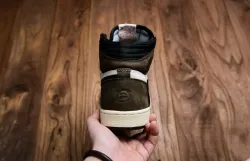 Air Jordan 1 Retro High OG SP Travis Scott Mocha CD4487-100 review Luke Nevaeh 03