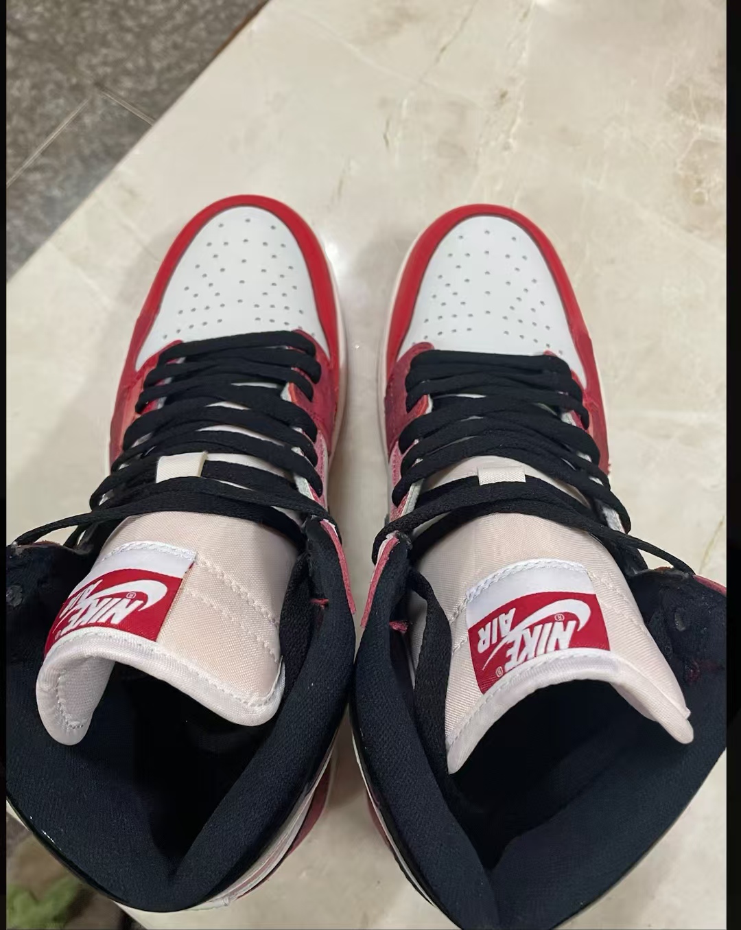 Air Jordan 1 High OG Spider-Man Across the Spider-Verse DV1748-601 review Jason Riley 01