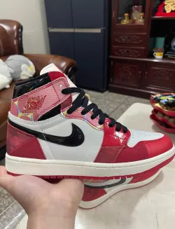 Air Jordan 1 High OG Spider-Man Across the Spider-Verse DV1748-601 review Jason Riley 01