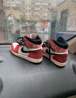 Air Jordan 1 High OG Spider-Man Across the Spider-Verse DV1748-601 review Diego Sofia 02