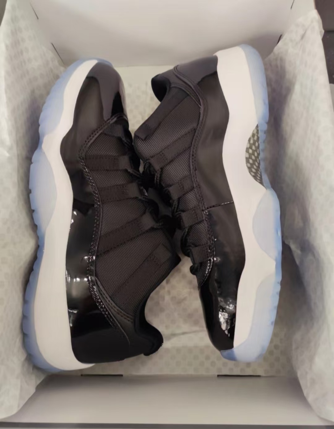 Air Jordan 11 Retro Low Space Jam FV5104-004 review Sean Audrey