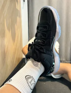 Air Jordan 11 Retro Low Space Jam FV5104-004 review Jeremiah Madeline