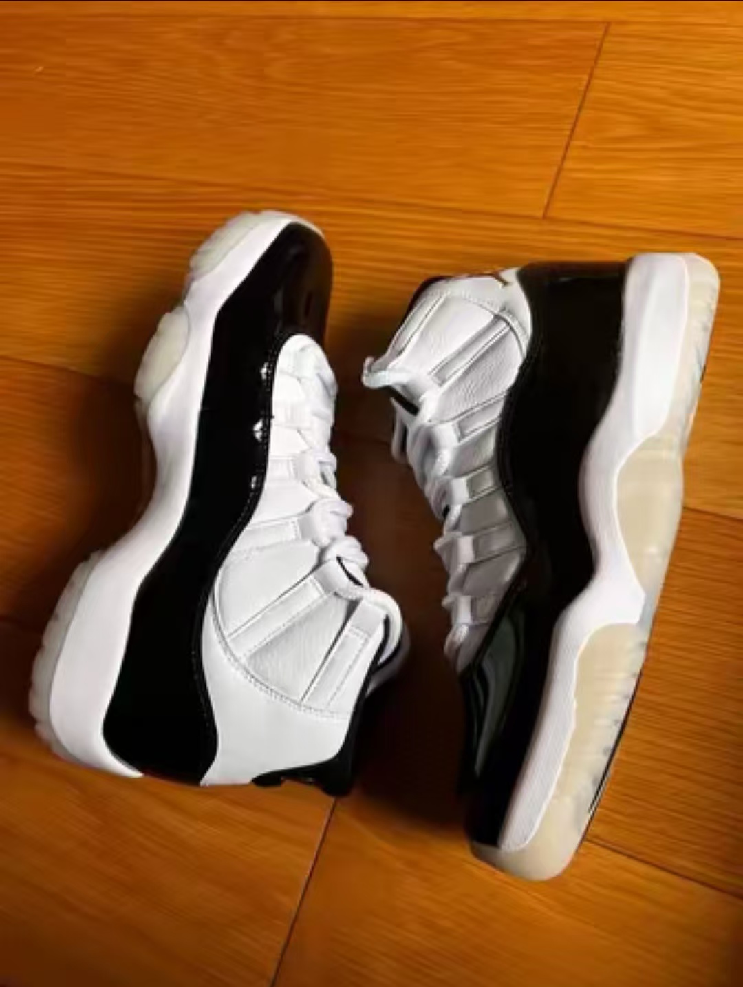 Air Jordan 11 Retro DMP Gratitude (2023) CT8012-170  review Ian Mariah