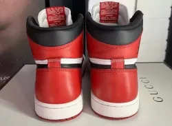 Air Jordan 1 Retro Chicago (2015) 555088-101  review Kaden Aubrey 02