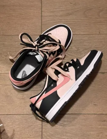  Nike Dunk Low Tokyo Raspberry CW1503-100 review Blake Jordan 02