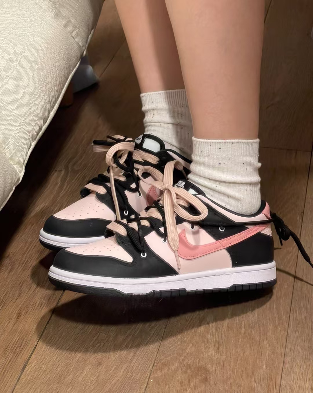  Nike Dunk Low Tokyo Raspberry CW1503-100 review Blake Jordan 00