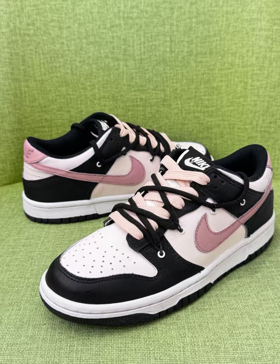  Nike Dunk Low Tokyo Raspberry CW1503-100 review Liam Gianna