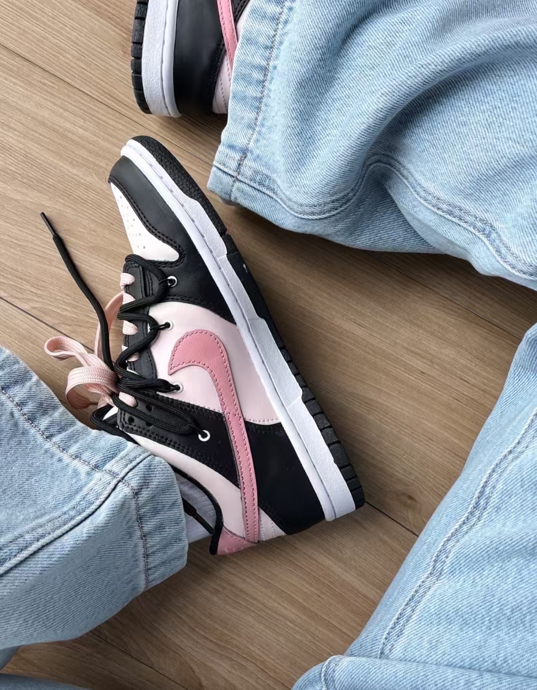  Nike Dunk Low Tokyo Raspberry CW1503-100 review Elena