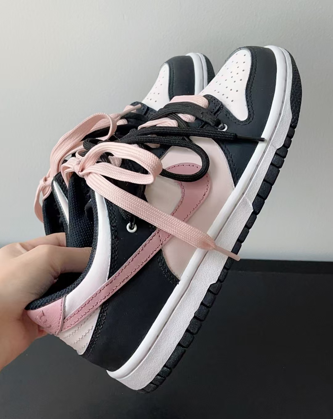  Nike Dunk Low Tokyo Raspberry CW1503-100 review Sebastian