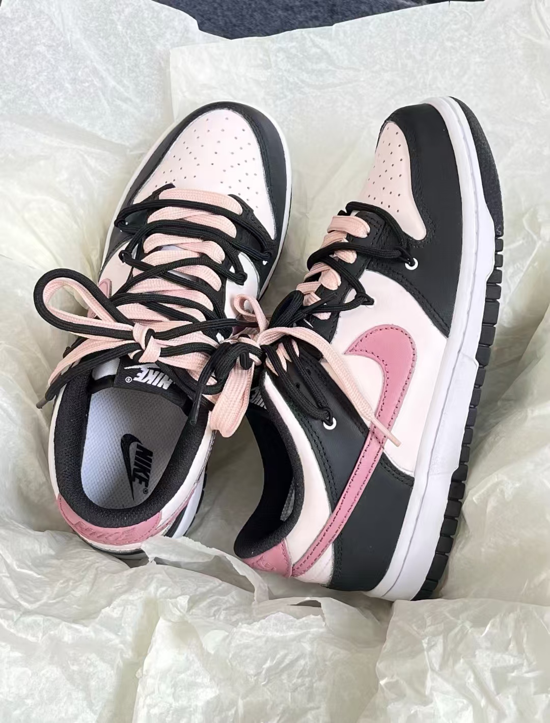  Nike Dunk Low Tokyo Raspberry CW1503-100 review Richard Jayla