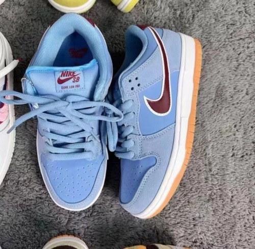 Nike SB Dunk Low Philadelphia Phillies DQ4040-400 review 