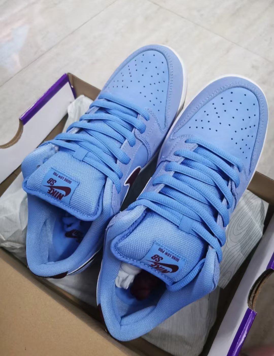 Nike SB Dunk Low Philadelphia Phillies DQ4040-400 review Finn