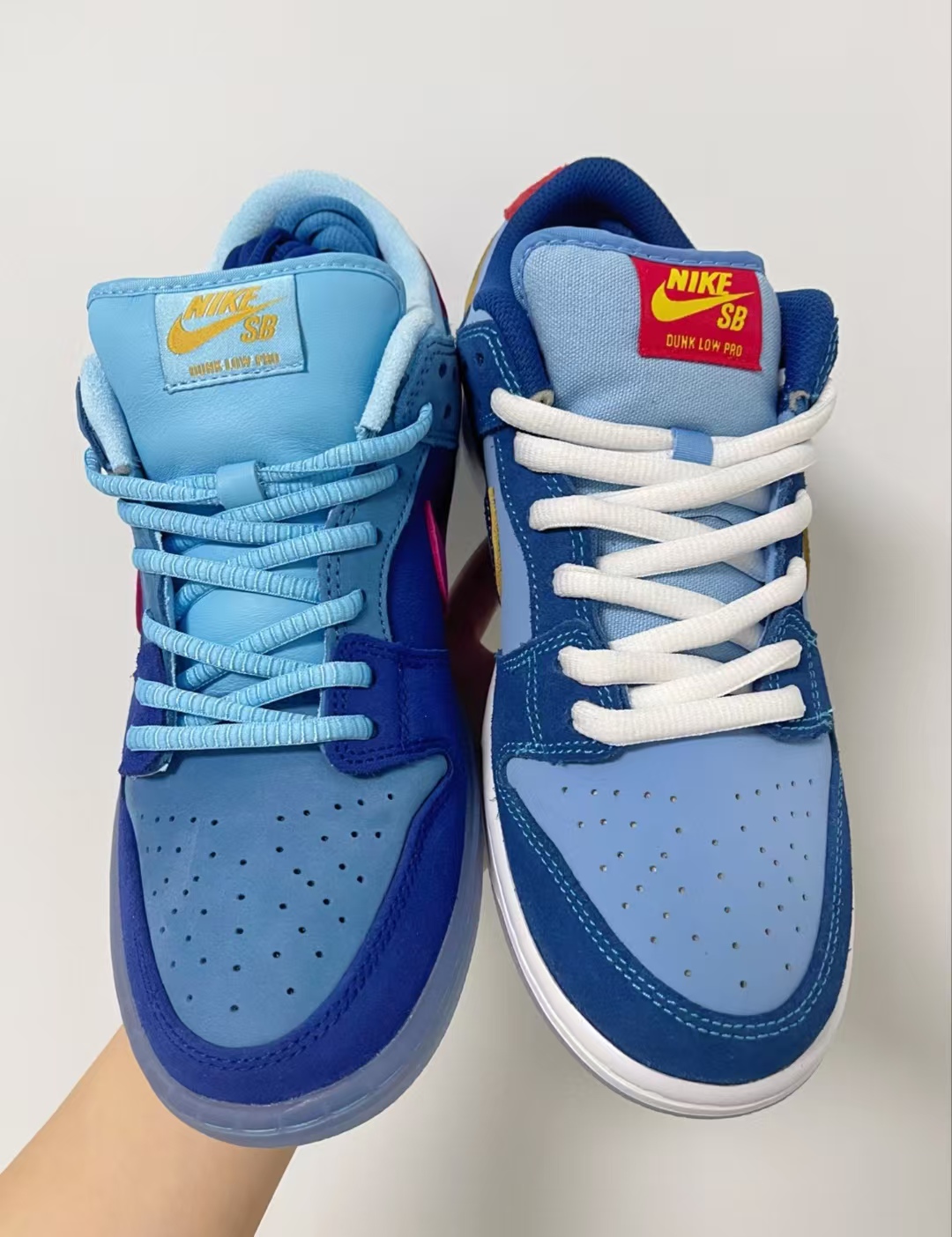 Nike SB Dunk Low Pro Why So Sad?  DX5549-400 review Stefan