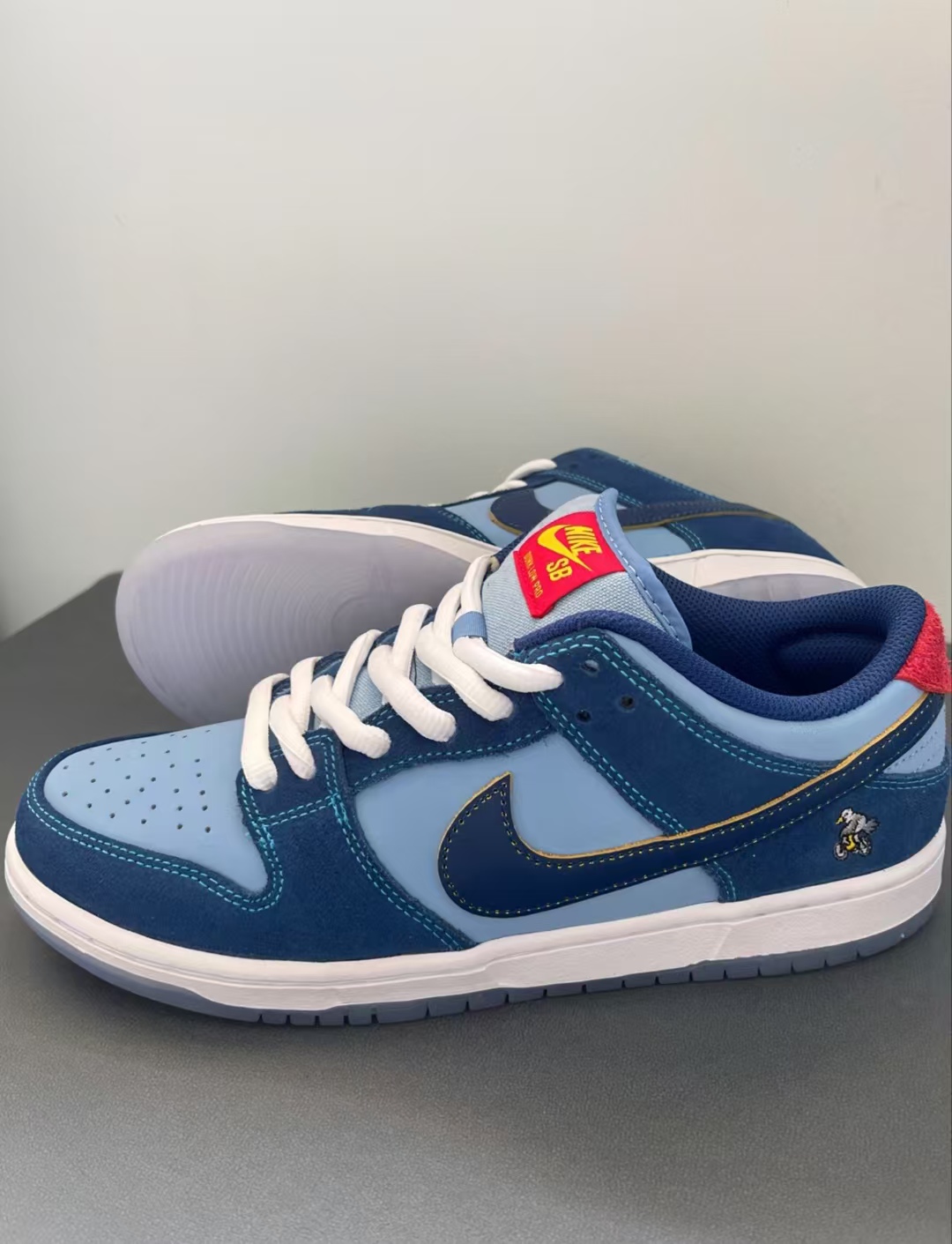 Nike SB Dunk Low Pro Why So Sad?  DX5549-400 review James 02