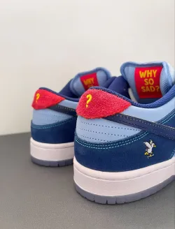 Nike SB Dunk Low Pro Why So Sad?  DX5549-400 review James 02
