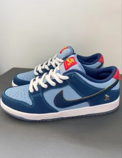 Nike SB Dunk Low Pro Why So Sad?  DX5549-400 review James 01