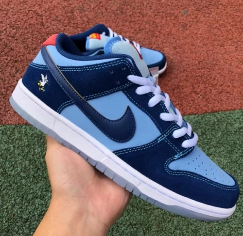 Nike SB Dunk Low Pro Why So Sad?  DX5549-400 review 